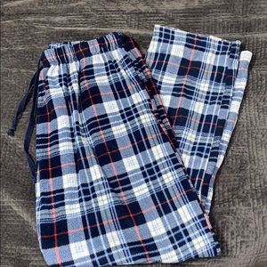Nautica Fleece Pajama Pants